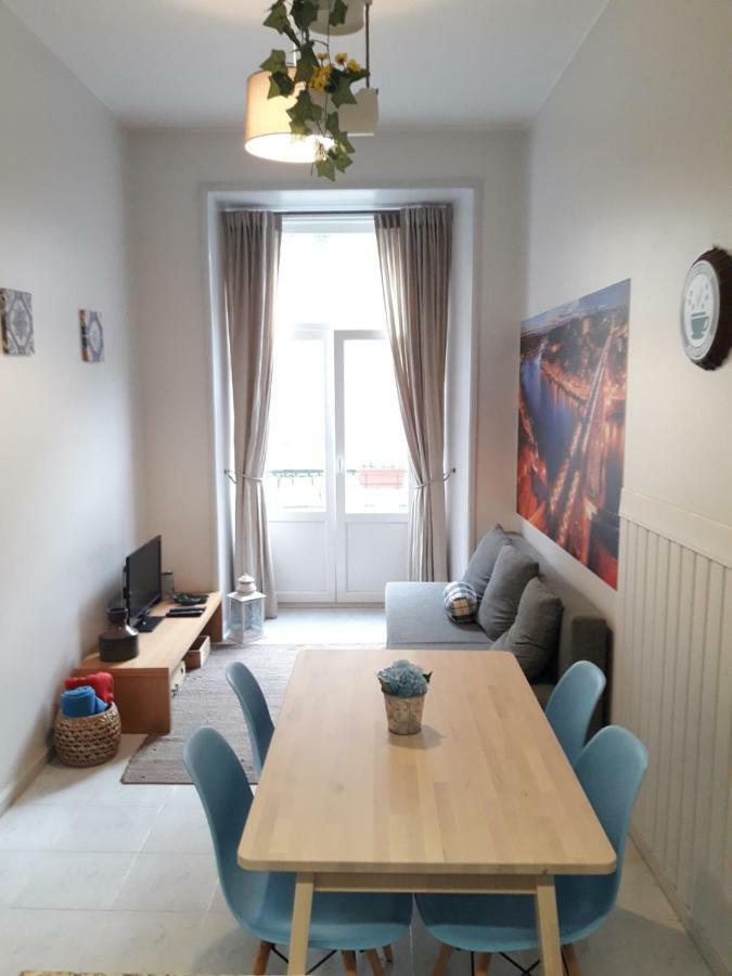 75 m2, 2 yatak odalı, 1 banyolu , Eski Şehir bölgesinde Daire Porto Dış mekan fotoğraf